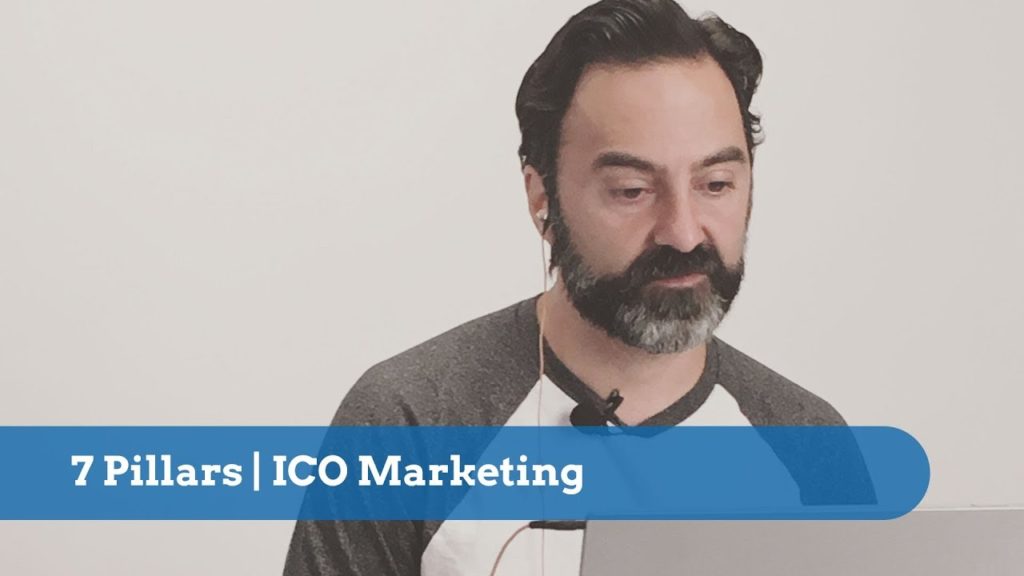 ICO Marketing with Arman Rousta